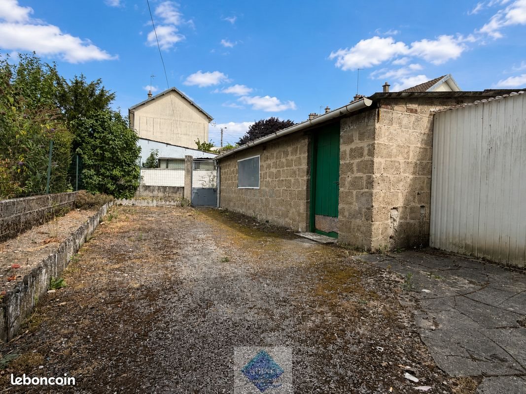 Maison à vendre, 90m², Abbeville