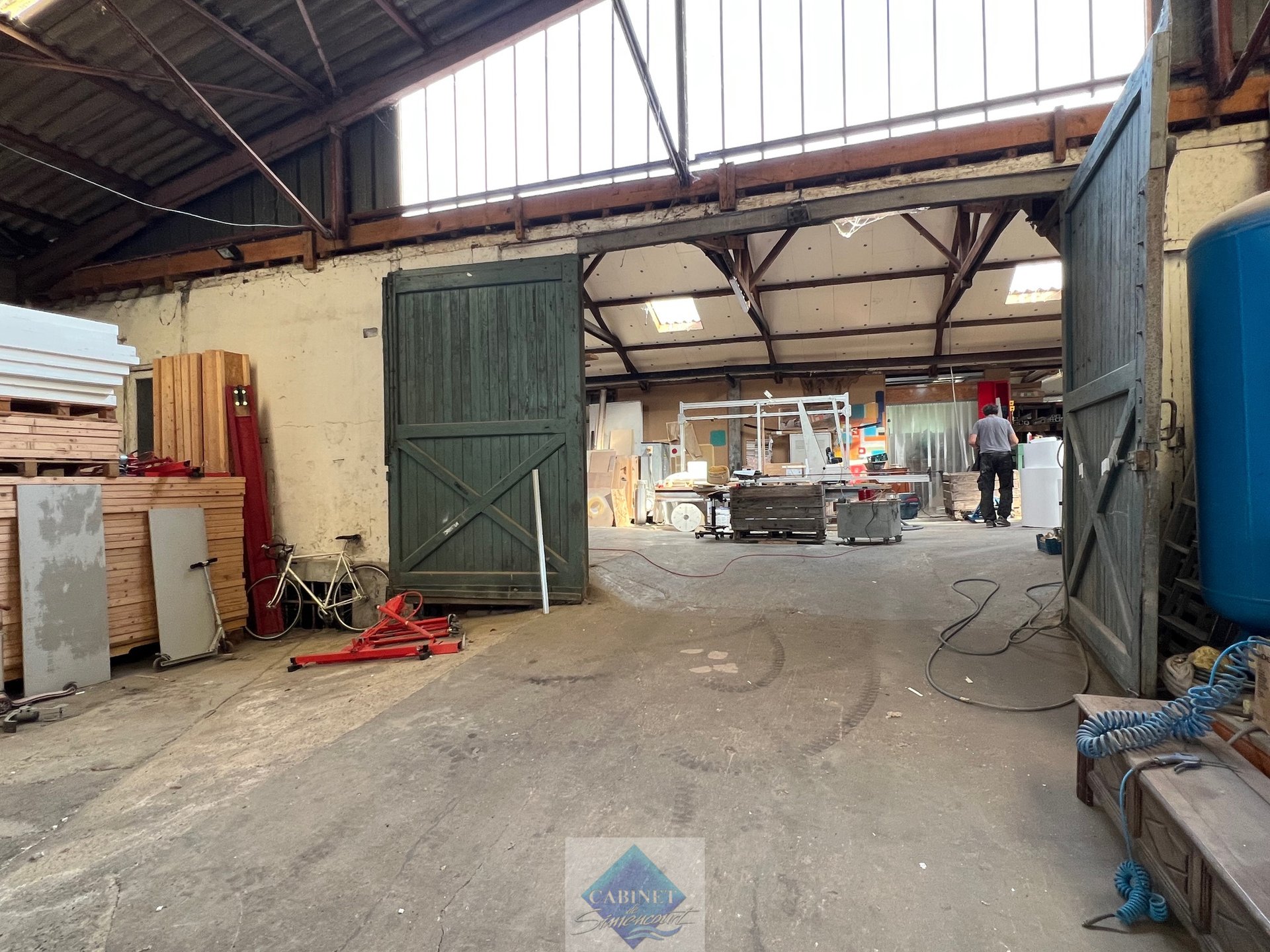 Maison à vendre, 894m², Abbeville
