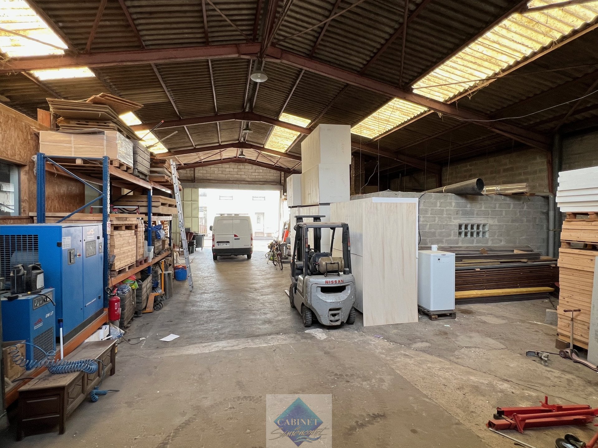 Maison à vendre, 894m², Abbeville