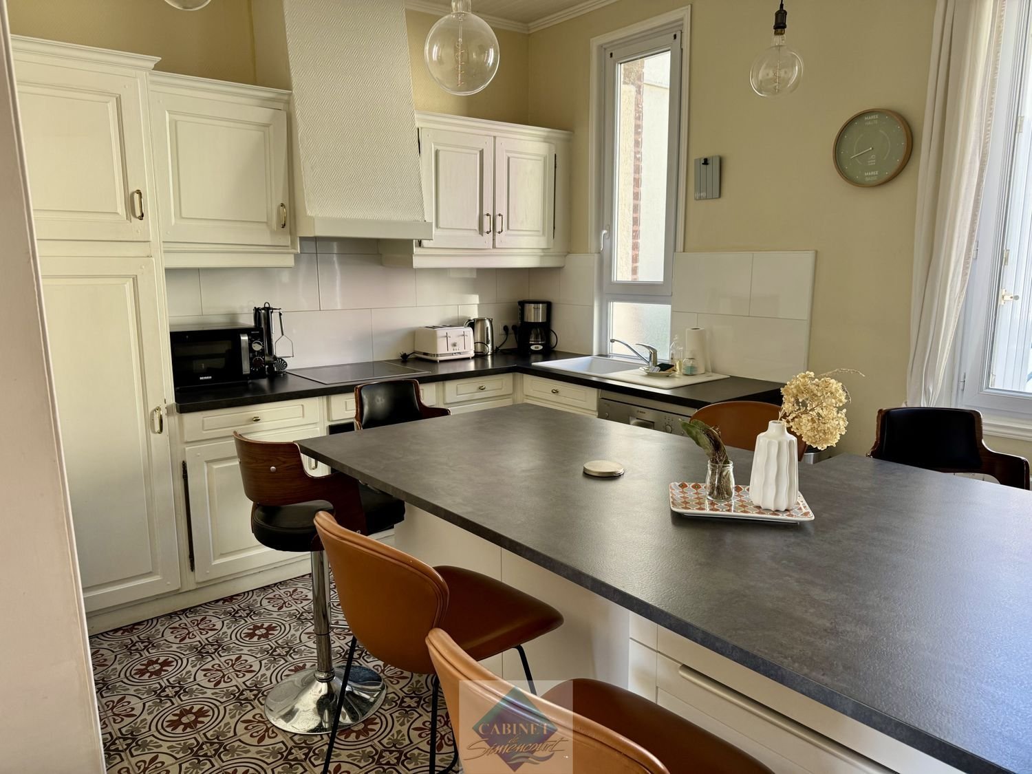 Maison à vendre, 119m², Mers-les-Bains