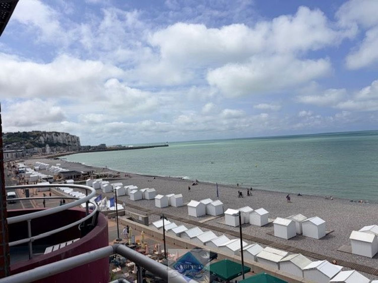 Appartement à louer, 41m², Mers-les-Bains