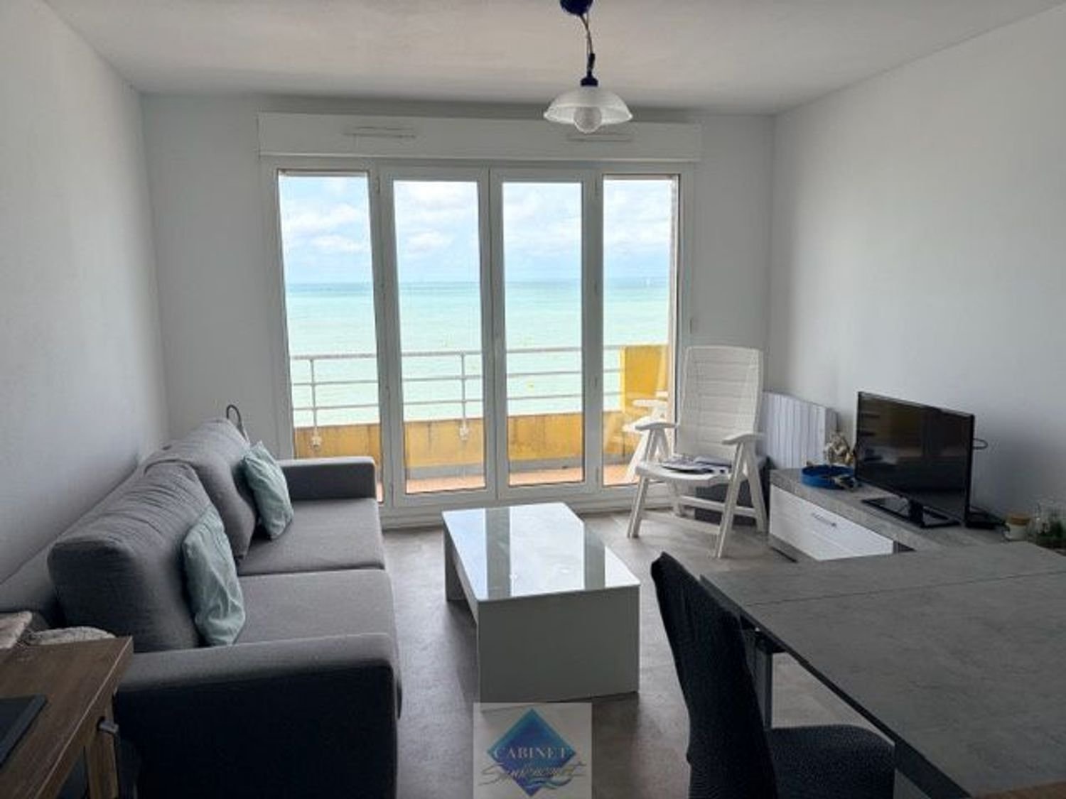 Appartement à louer, 41m², Mers-les-Bains