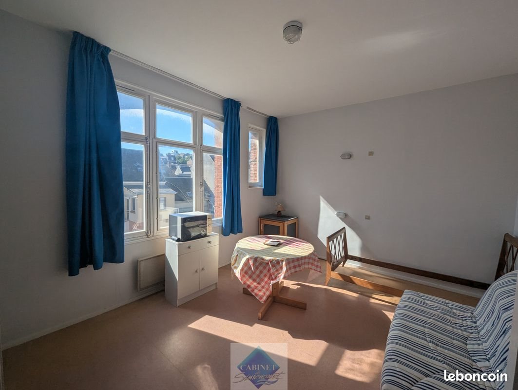 Appartement à vendre, 21m², Ault