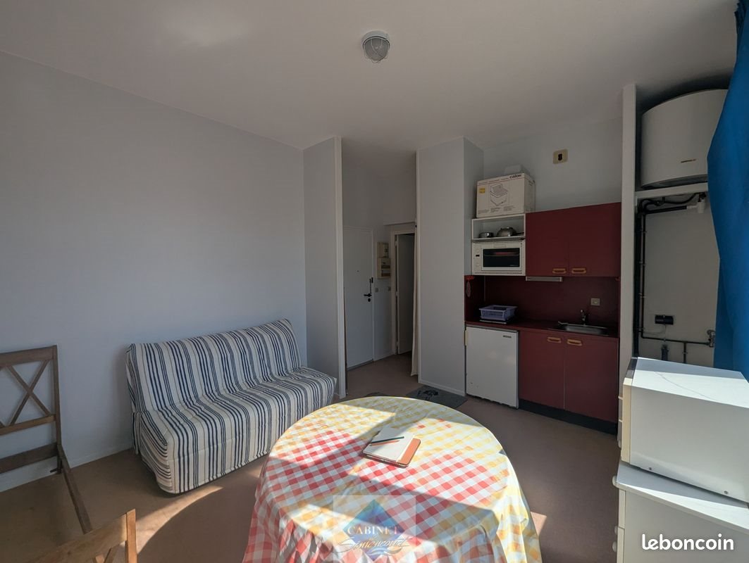 Appartement à vendre, 21m², Ault