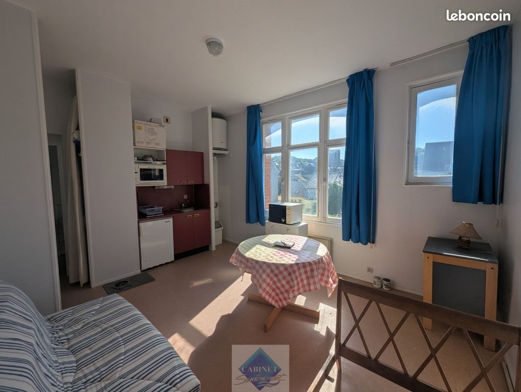Appartement à vendre, 21m², Ault