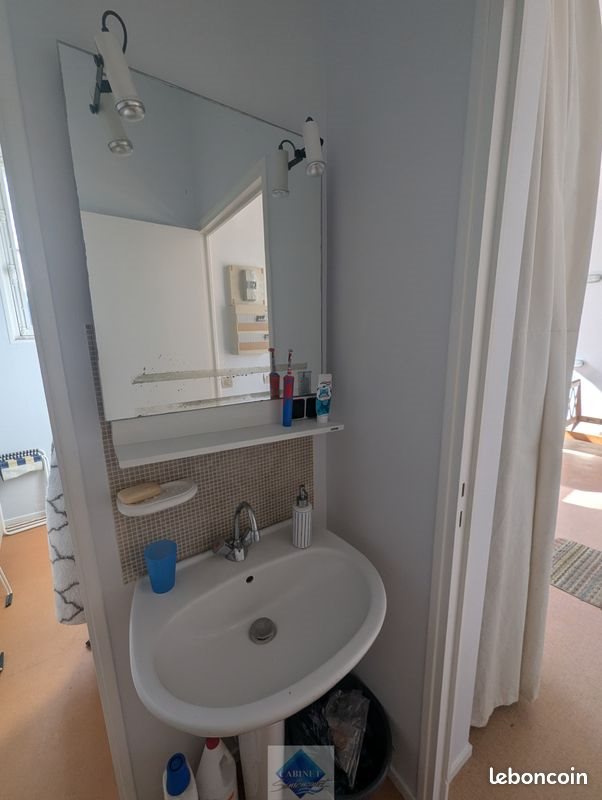 Appartement à vendre, 21m², Ault