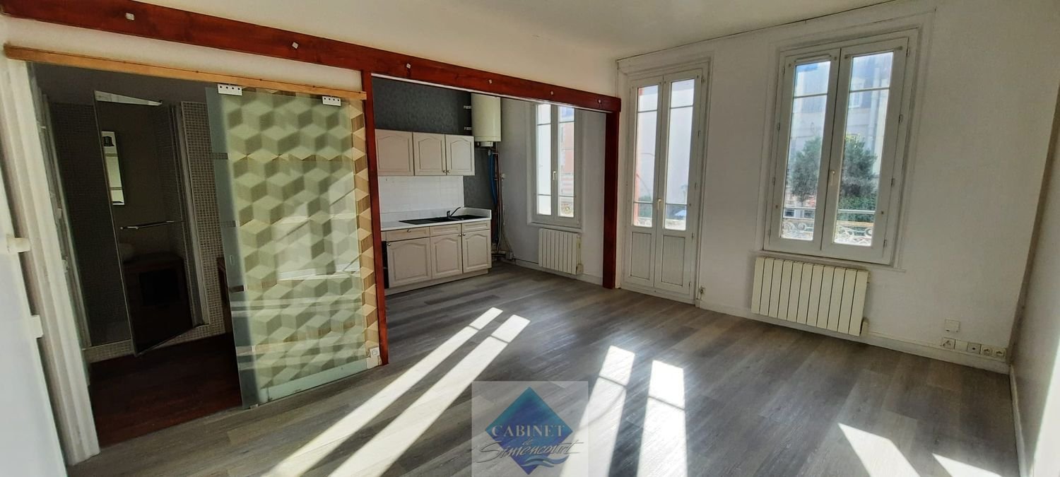 Appartement à vendre, 27m², Mers-les-Bains