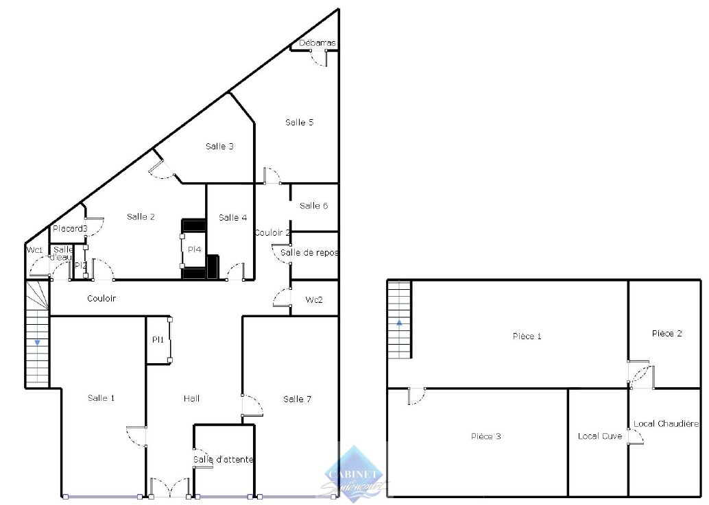 Maison à vendre, 180m², Abbeville