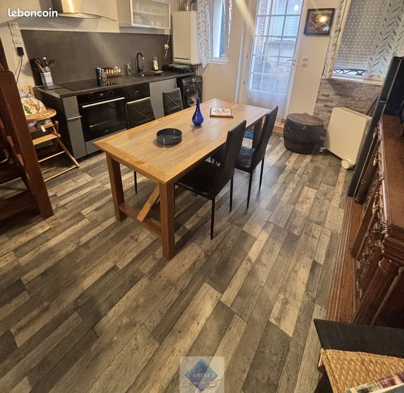 Maison à vendre, 100m², Le Tréport