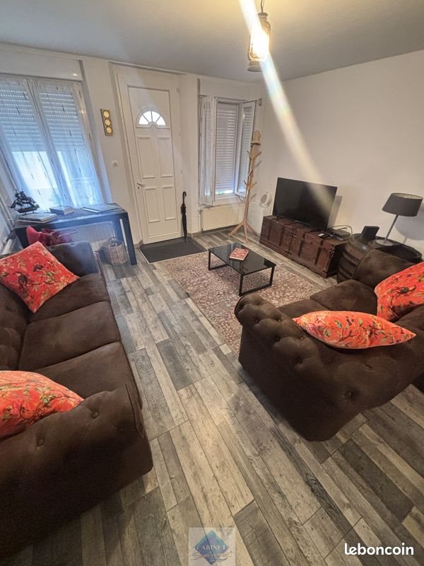 Maison à vendre, 100m², Le Tréport