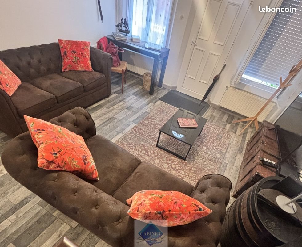 Maison à vendre, 100m², Le Tréport
