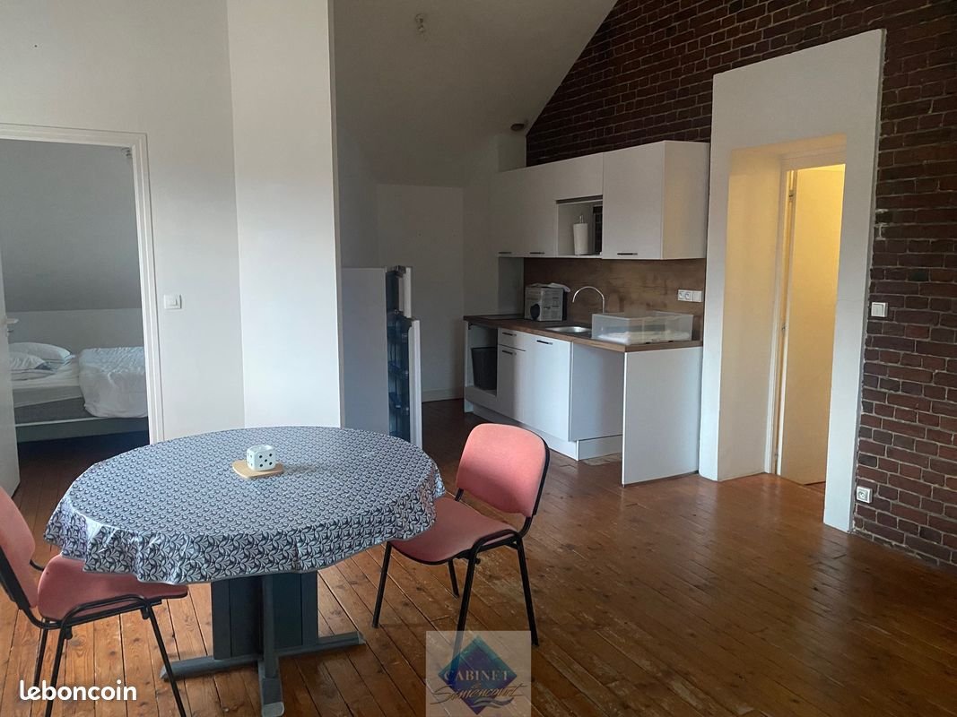 Appartement à louer, 58m², Eu