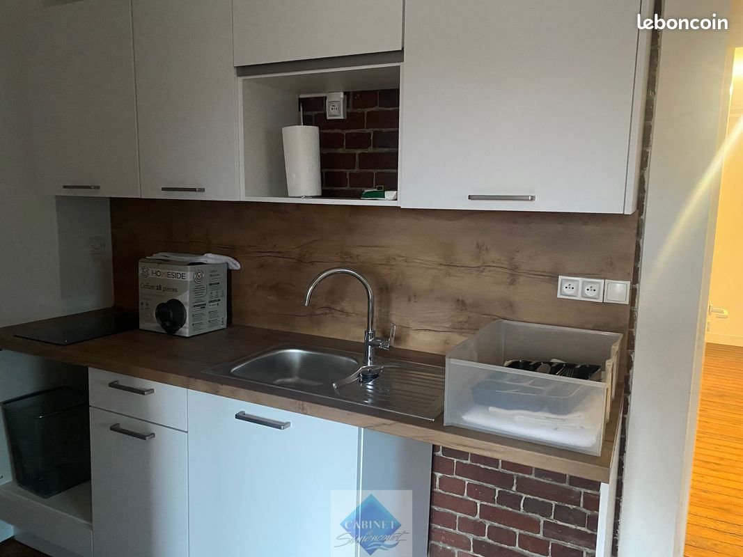 Appartement à louer, 58m², Eu