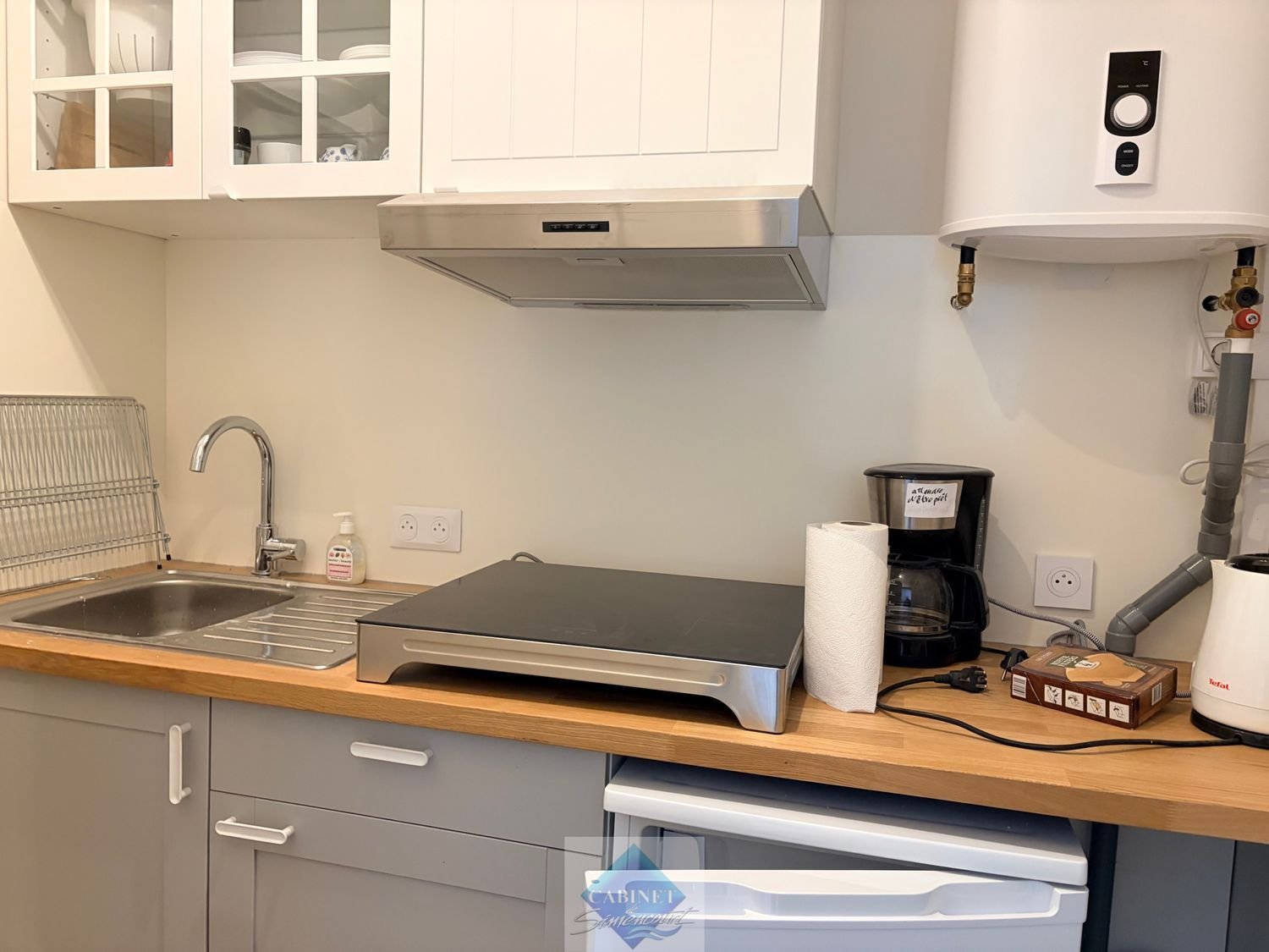 Appartement à louer, 40m², Ault