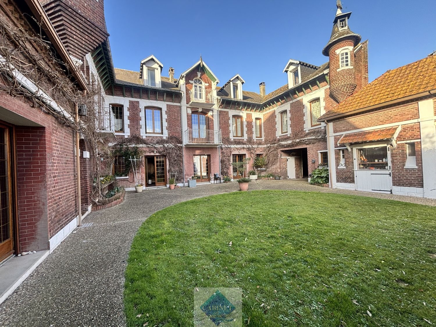 Maison à vendre, 287m², Mers-les-Bains