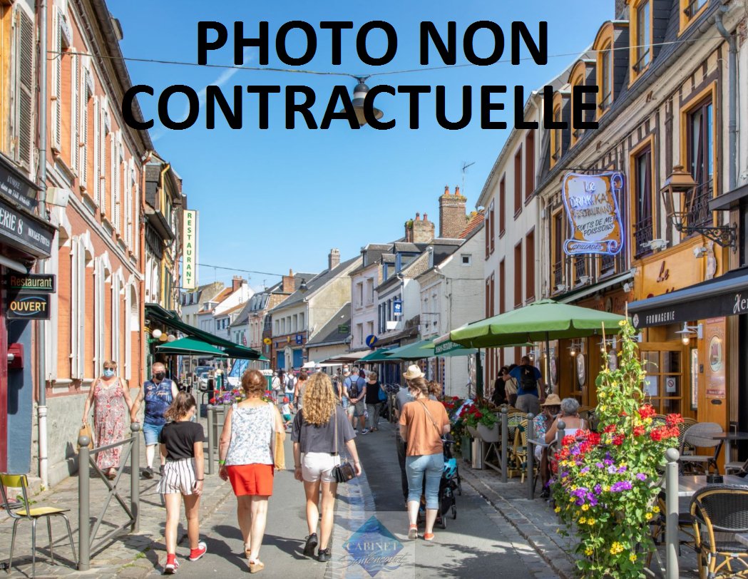 Maison à vendre, 170m², Saint-Valery-sur-Somme