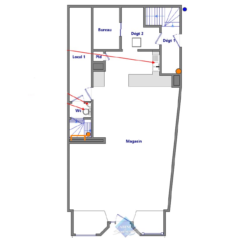 Maison à vendre, 170m², Saint-Valery-sur-Somme