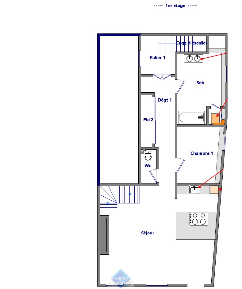 Maison à vendre, 170m², Saint-Valery-sur-Somme