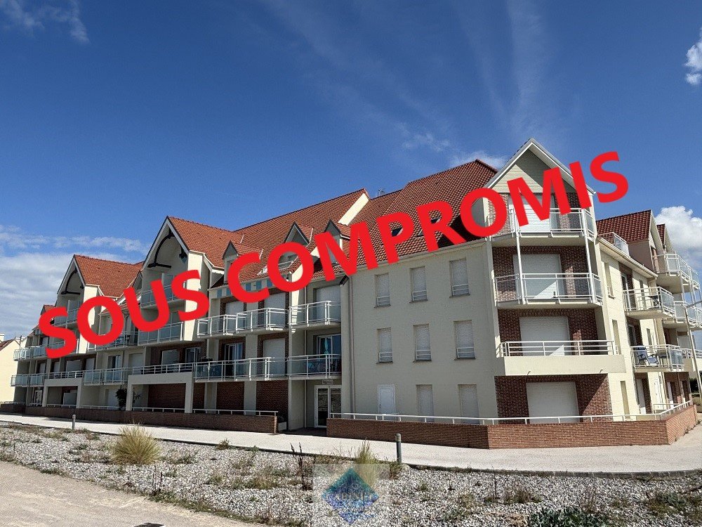 Appartement à vendre, 40m², Cayeux-sur-Mer