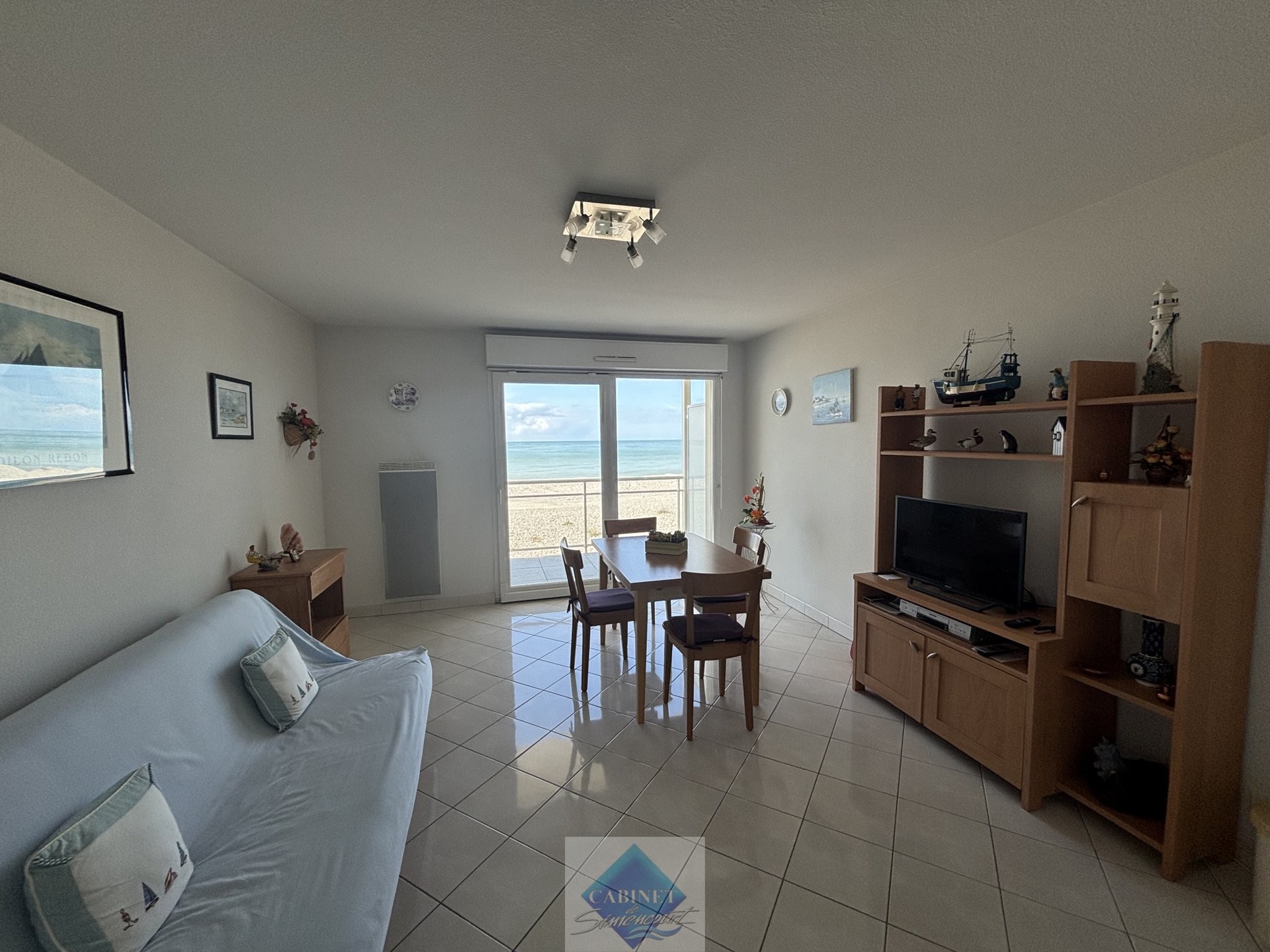 Appartement à vendre, 40m², Cayeux-sur-Mer