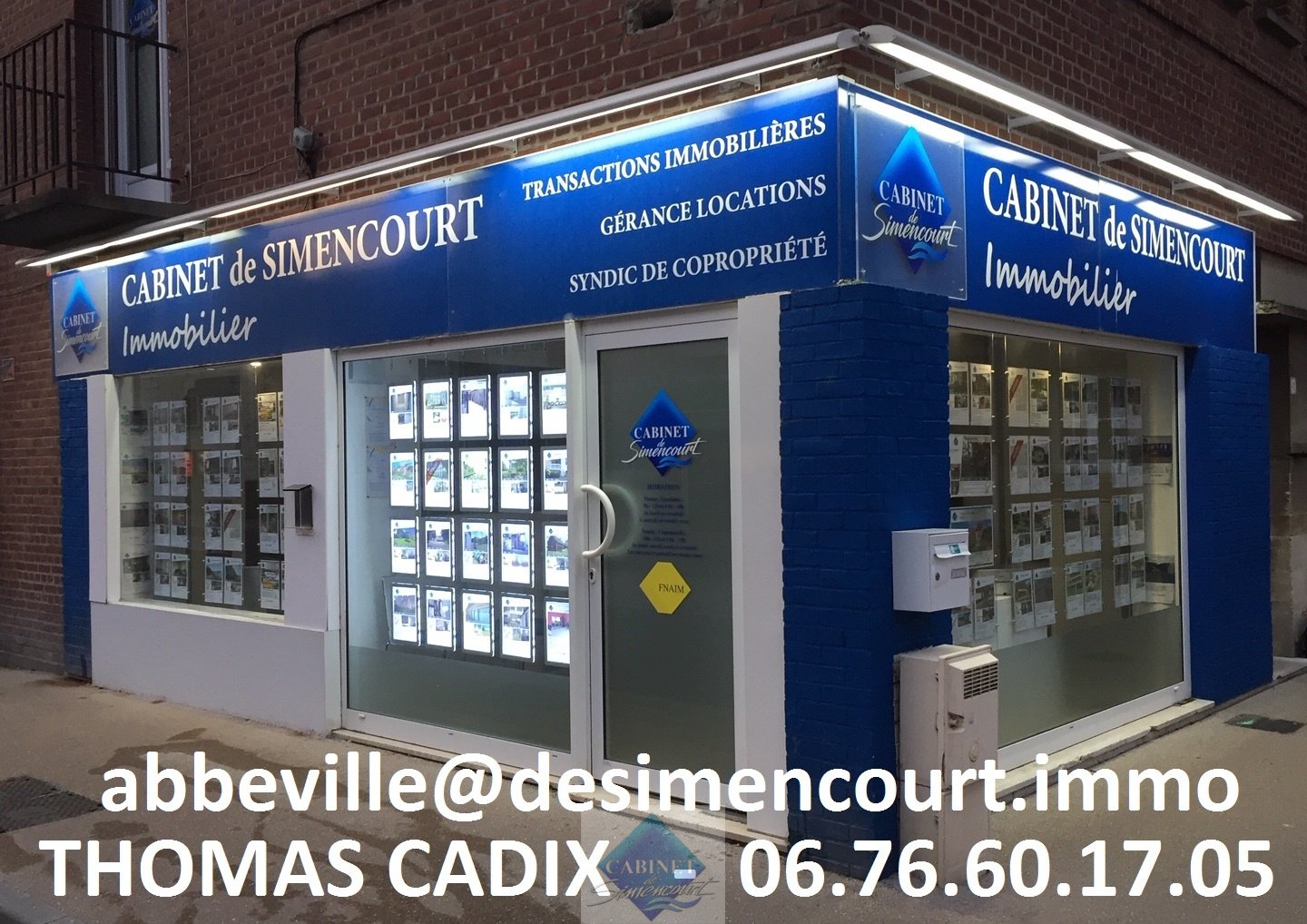 Maison à vendre, 1m², Abbeville