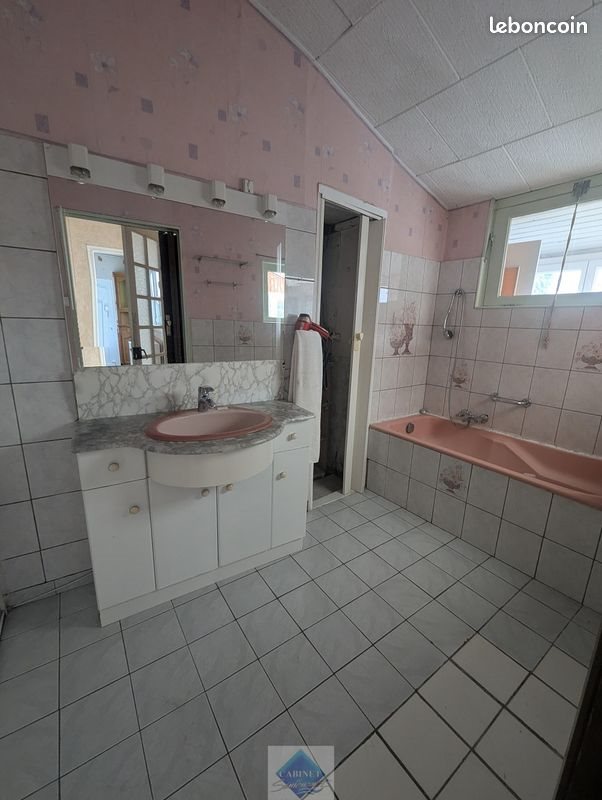 Maison à vendre, 75m², Béthencourt-sur-Mer