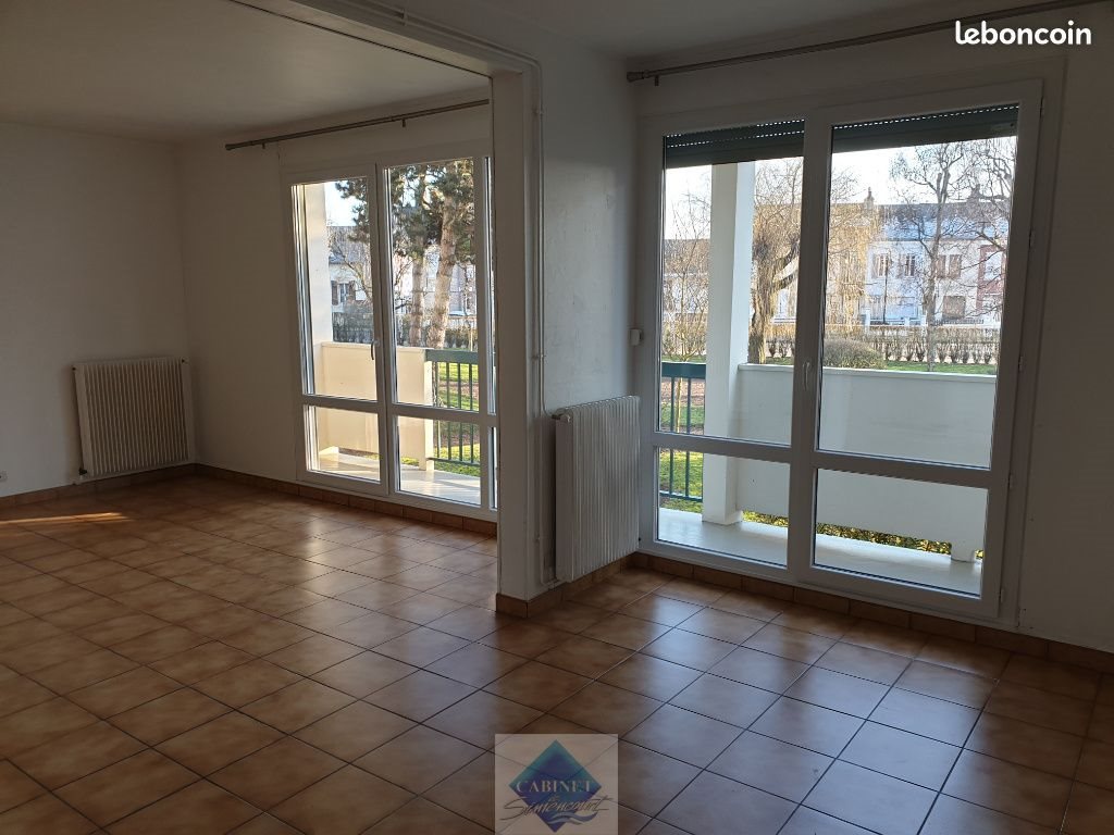 Appartement à louer, 80m², Abbeville