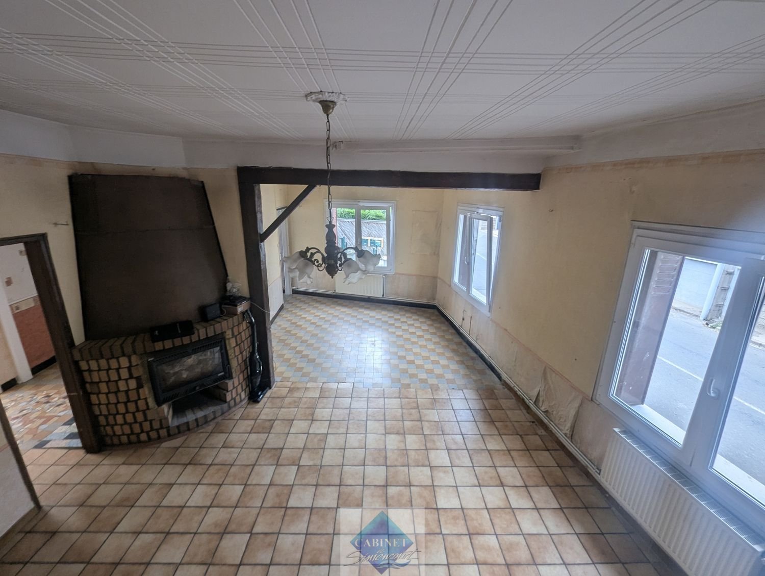 Maison à vendre, 75m², Ault