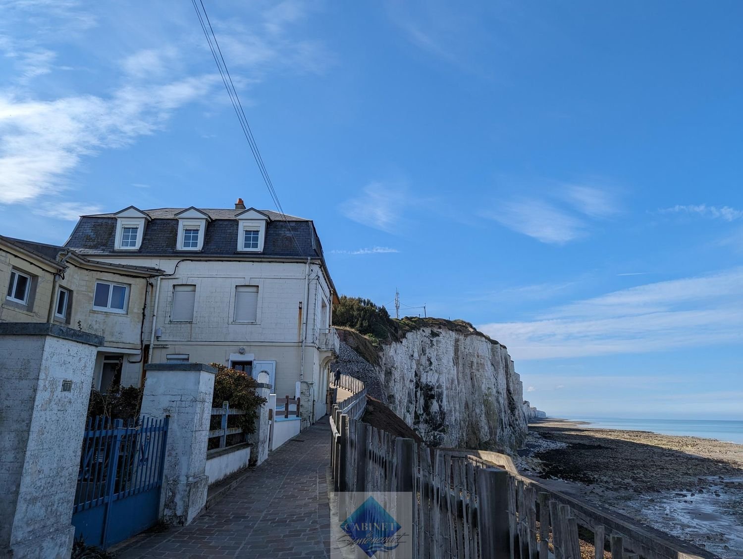 Appartement à vendre, 38m², Ault