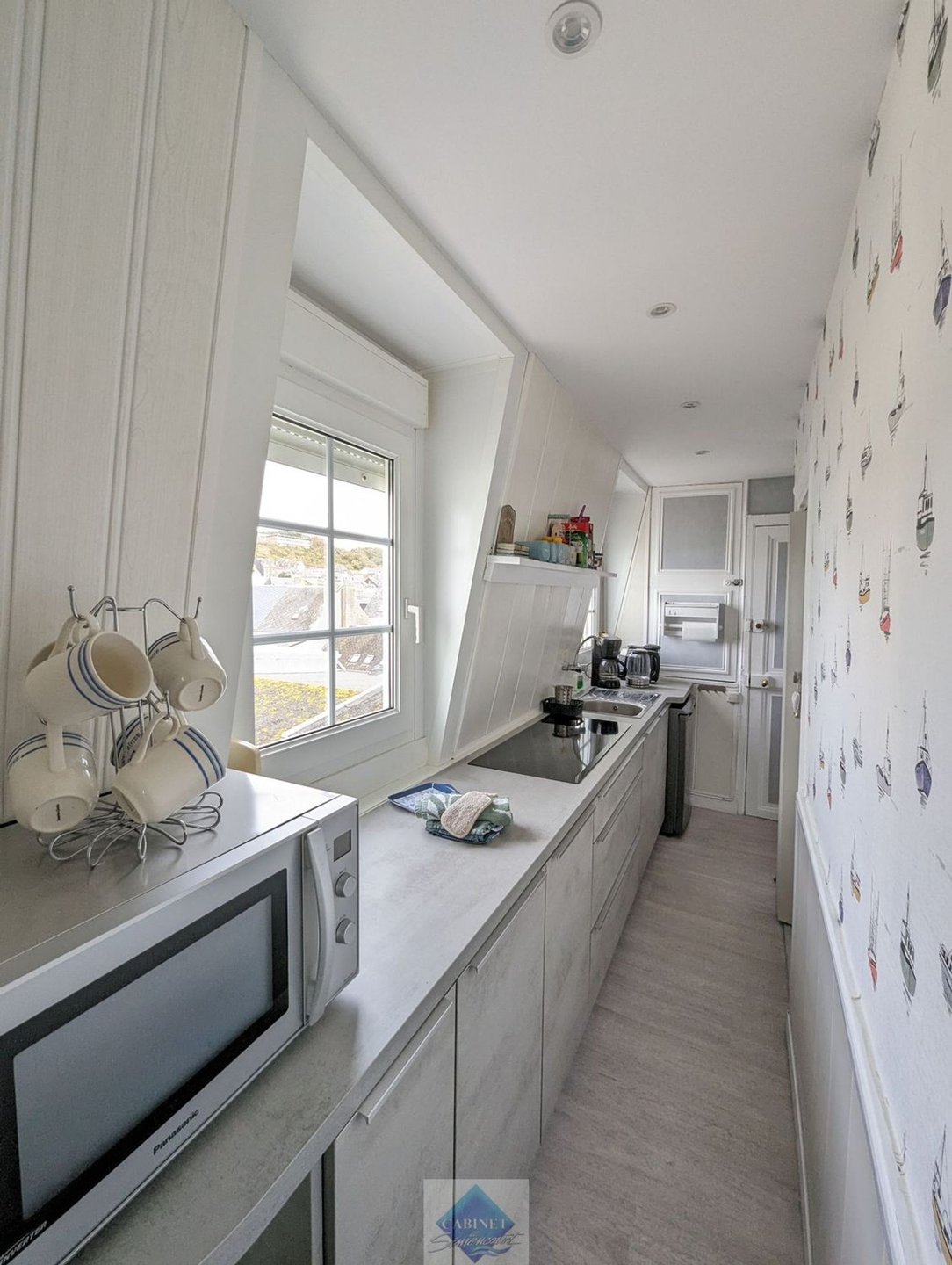Appartement à vendre, 38m², Ault