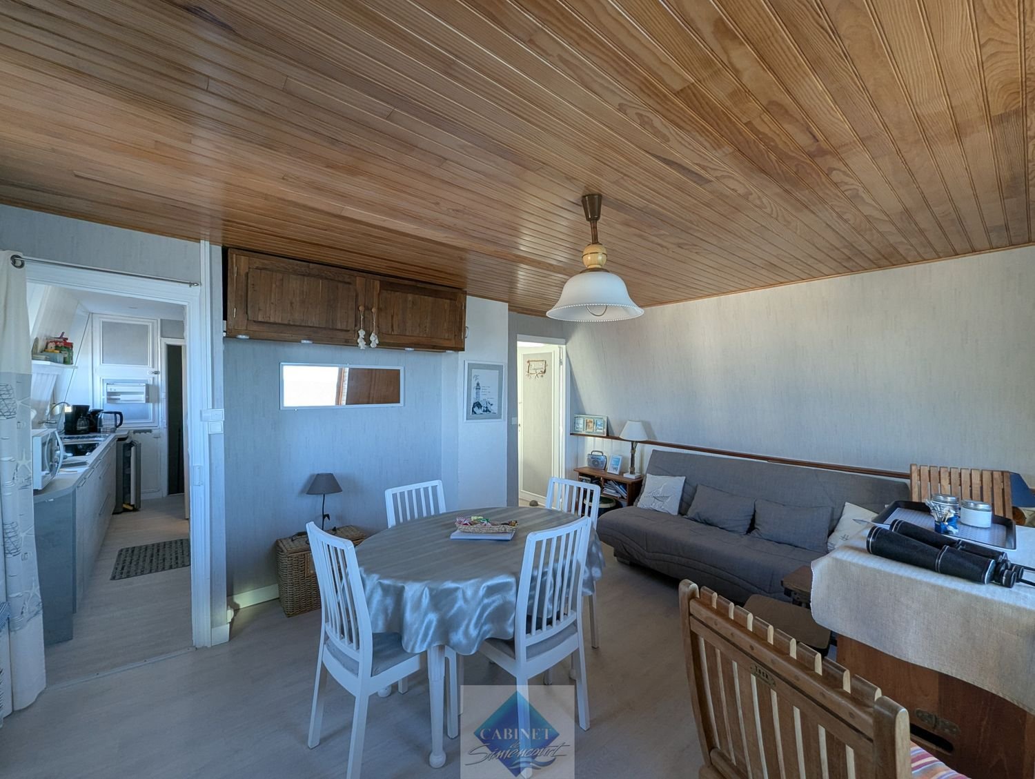 Appartement à vendre, 38m², Ault