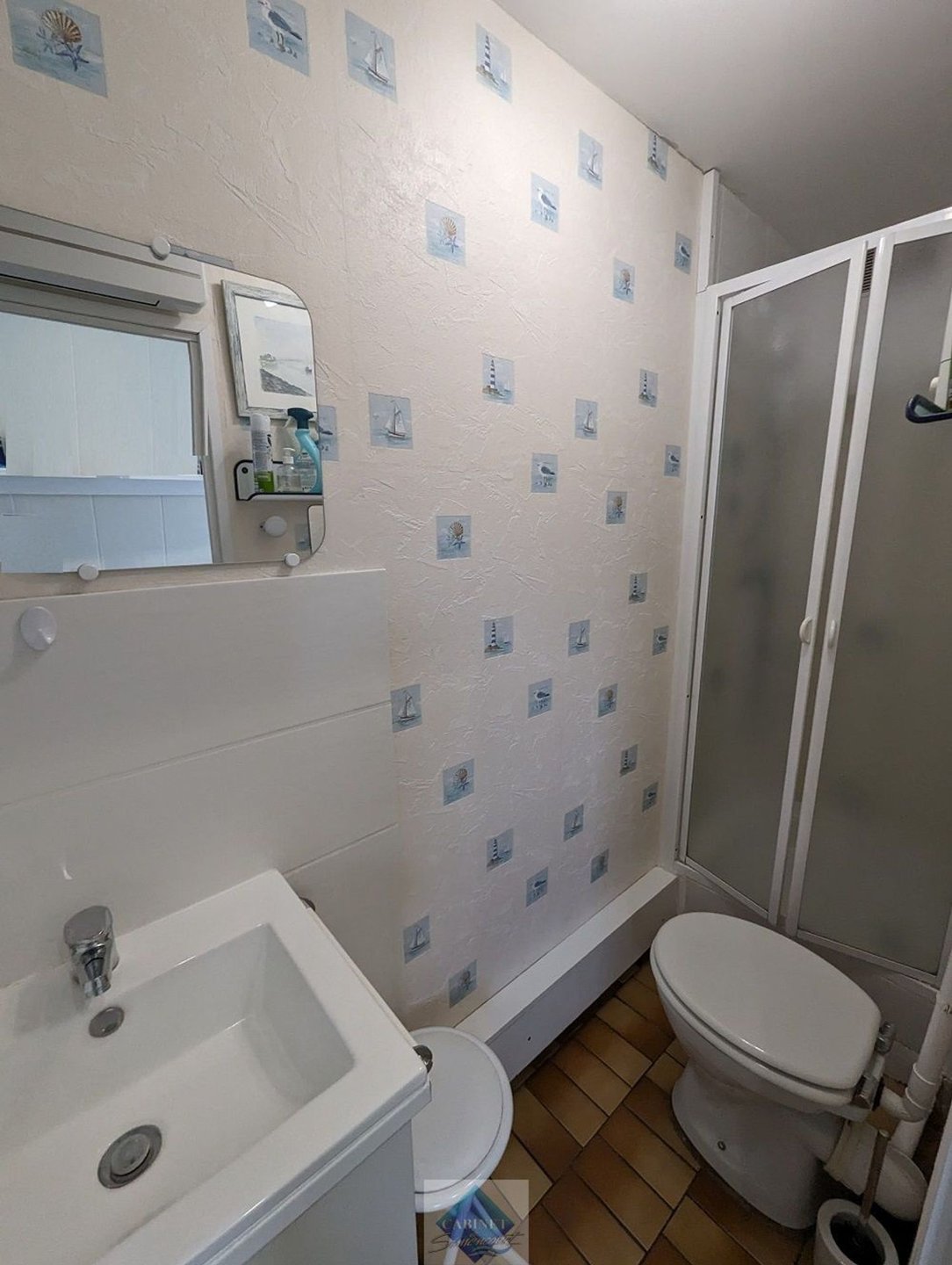Appartement à vendre, 38m², Ault