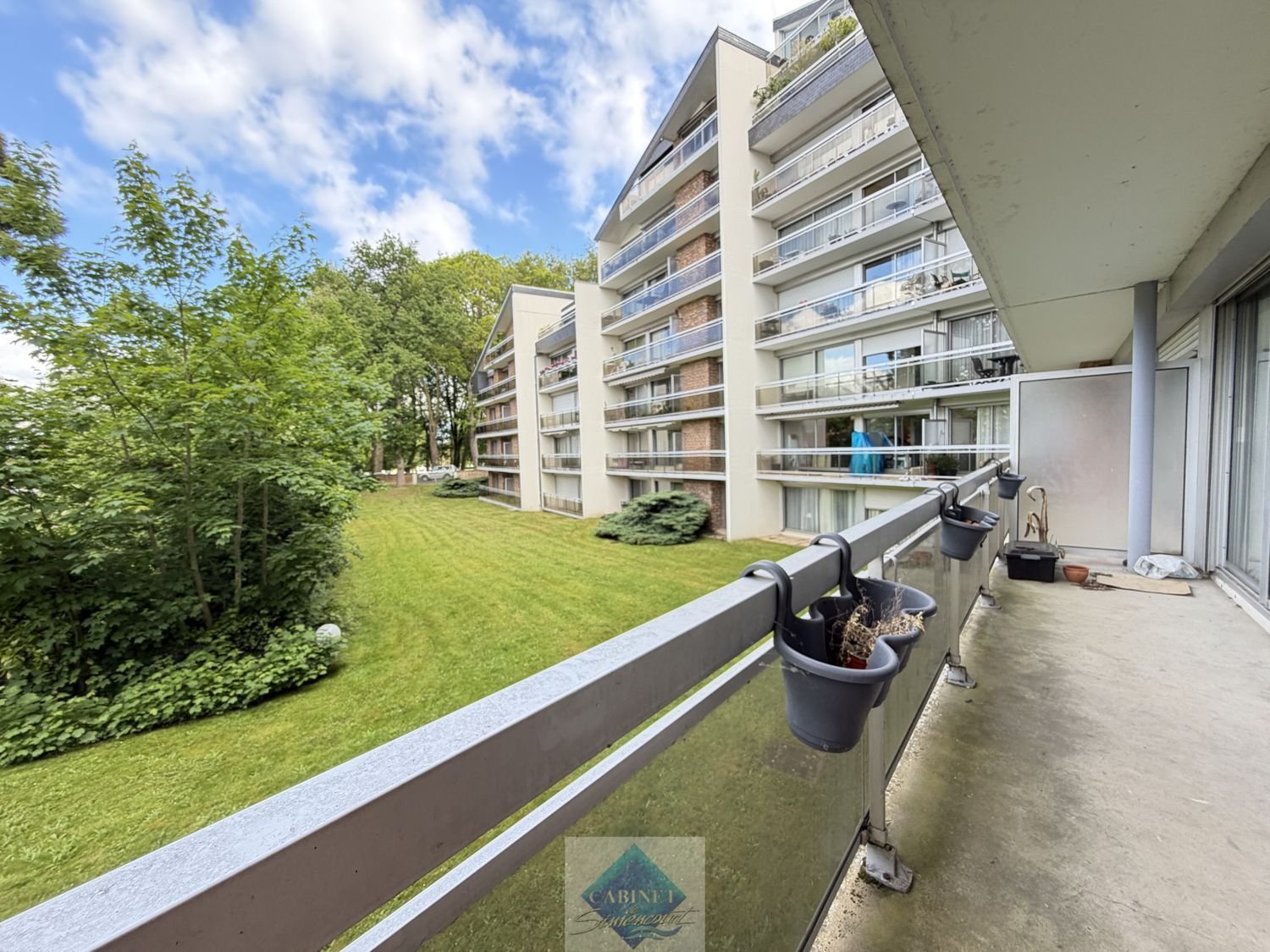 Appartement à vendre, 49m², Abbeville