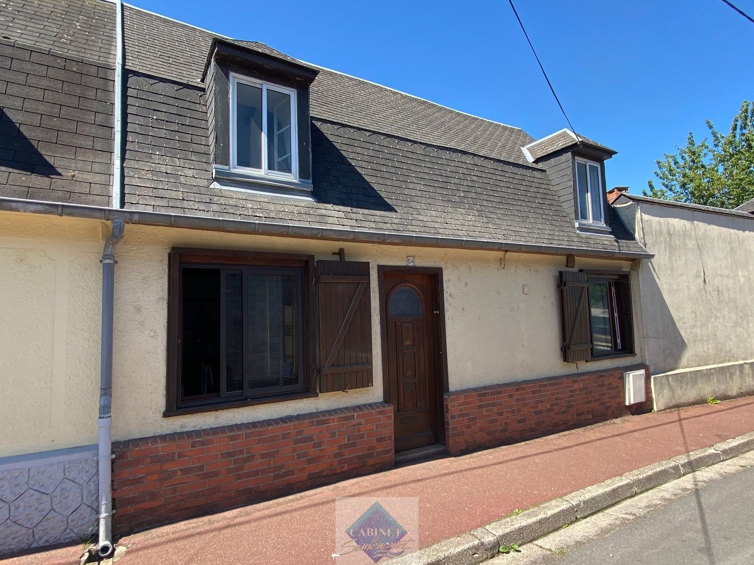 Maison à vendre, 120m², Abbeville