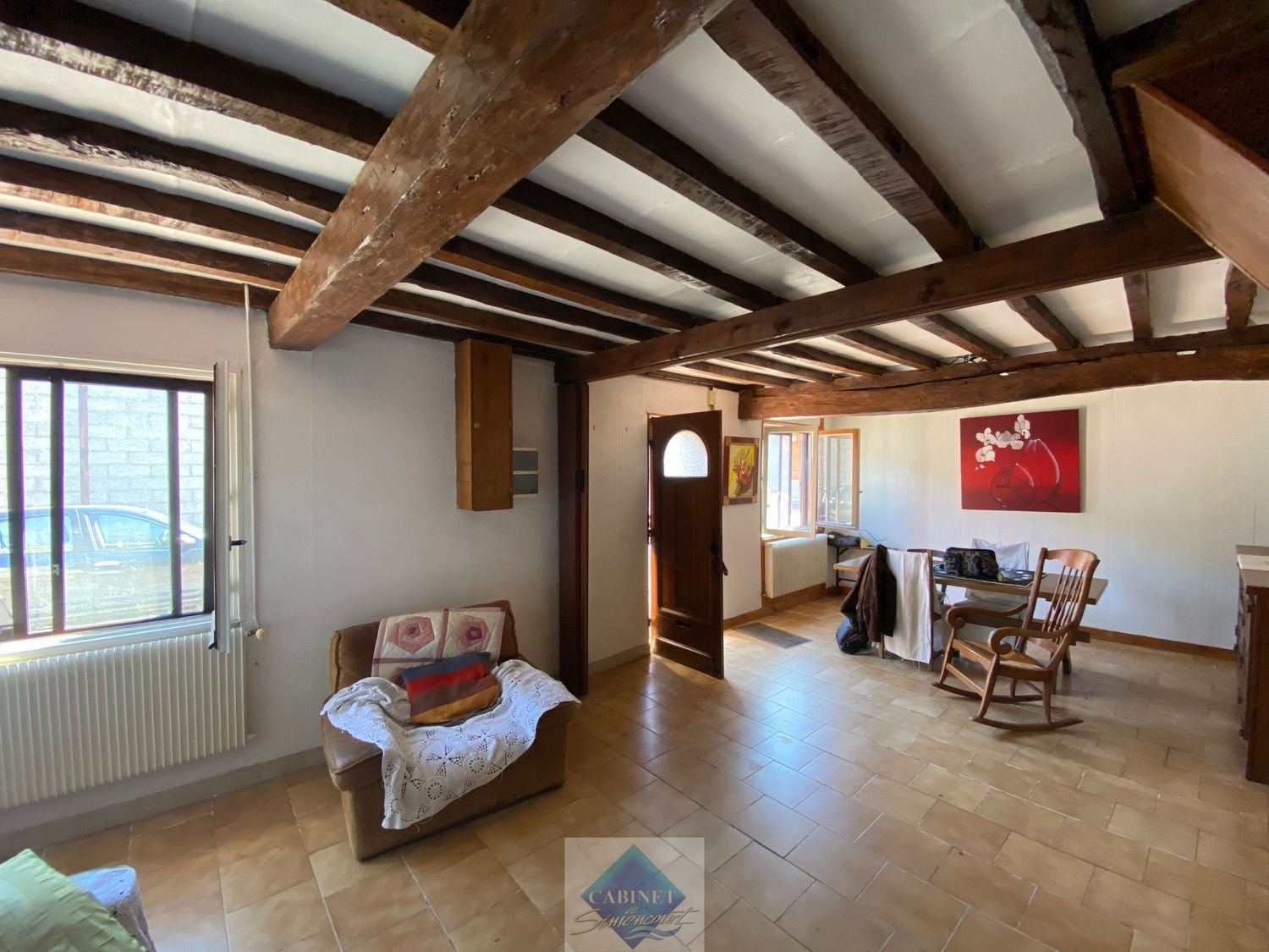 Maison à vendre, 120m², Abbeville