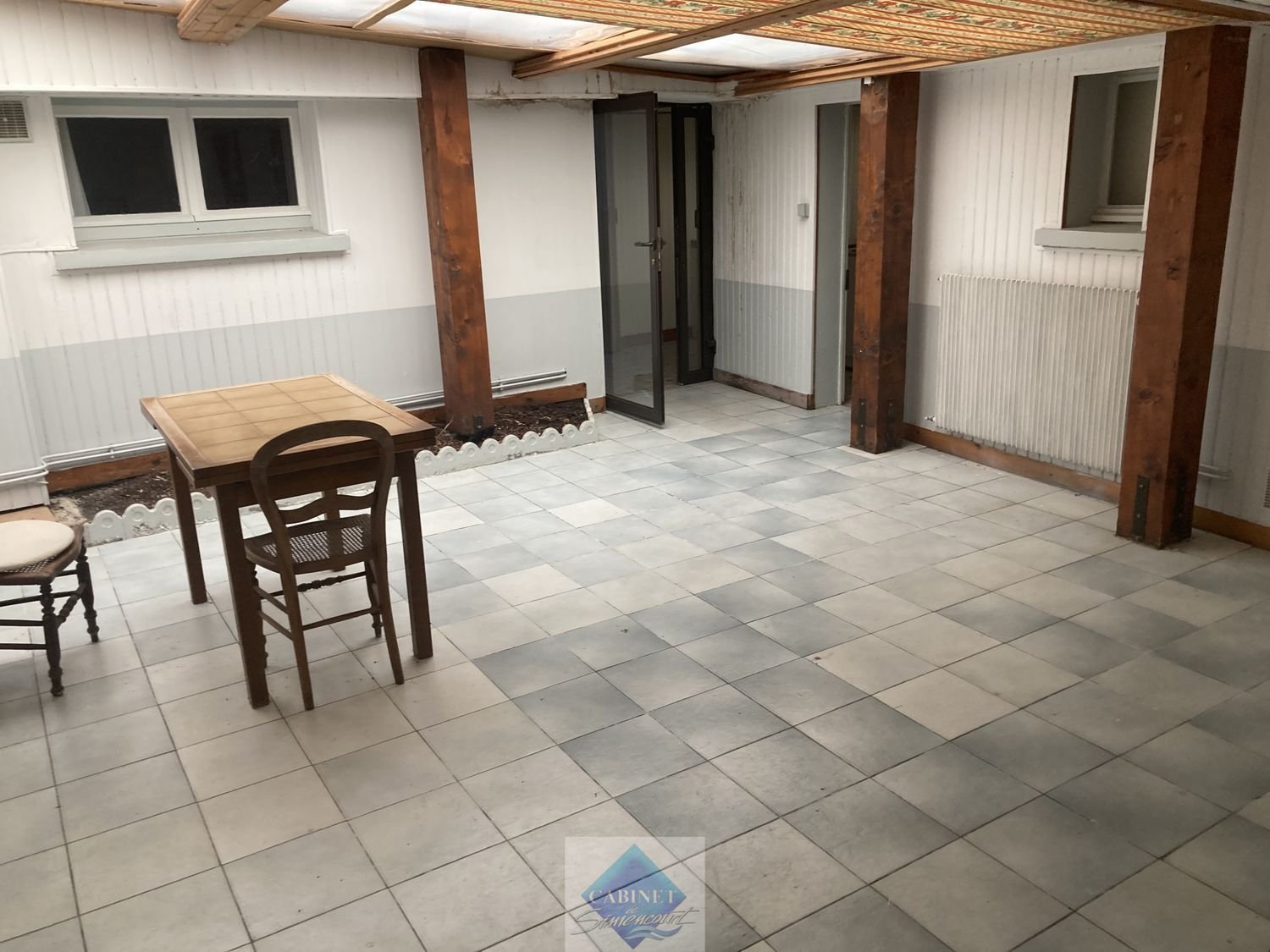 Maison à vendre, 120m², Abbeville