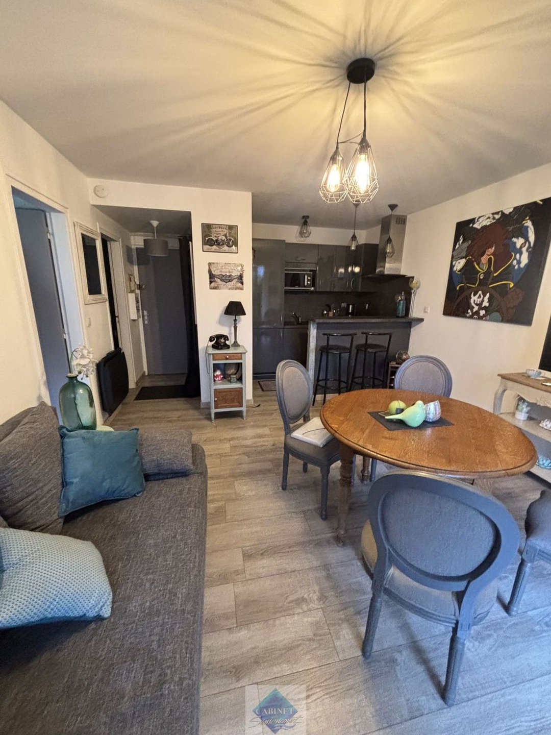 Appartement à vendre, 37m², Abbeville