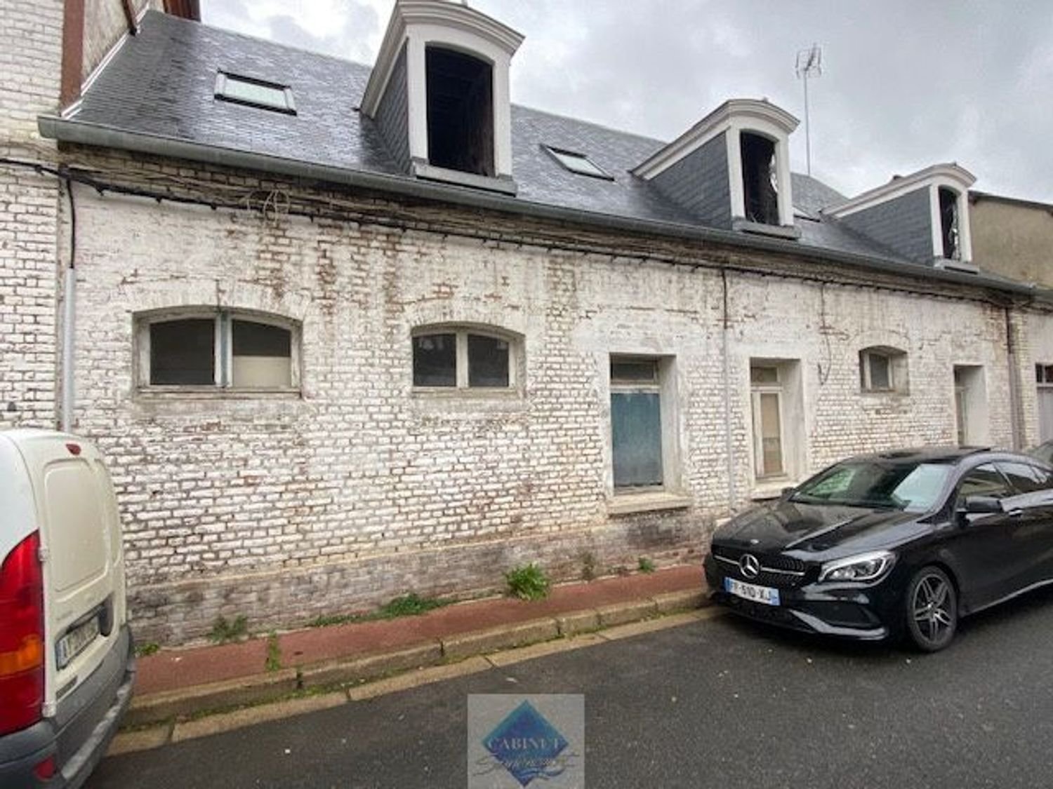 Maison à vendre, 200m², Abbeville