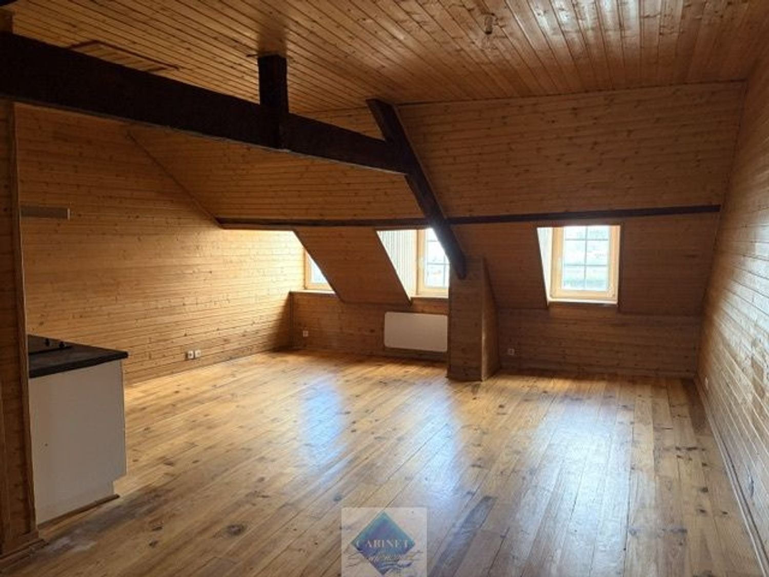 Appartement à louer, 34m², Le Tréport