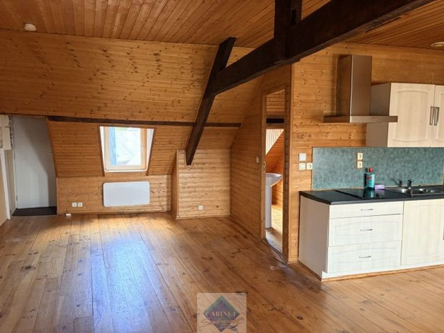 Appartement à louer, 34m², Le Tréport