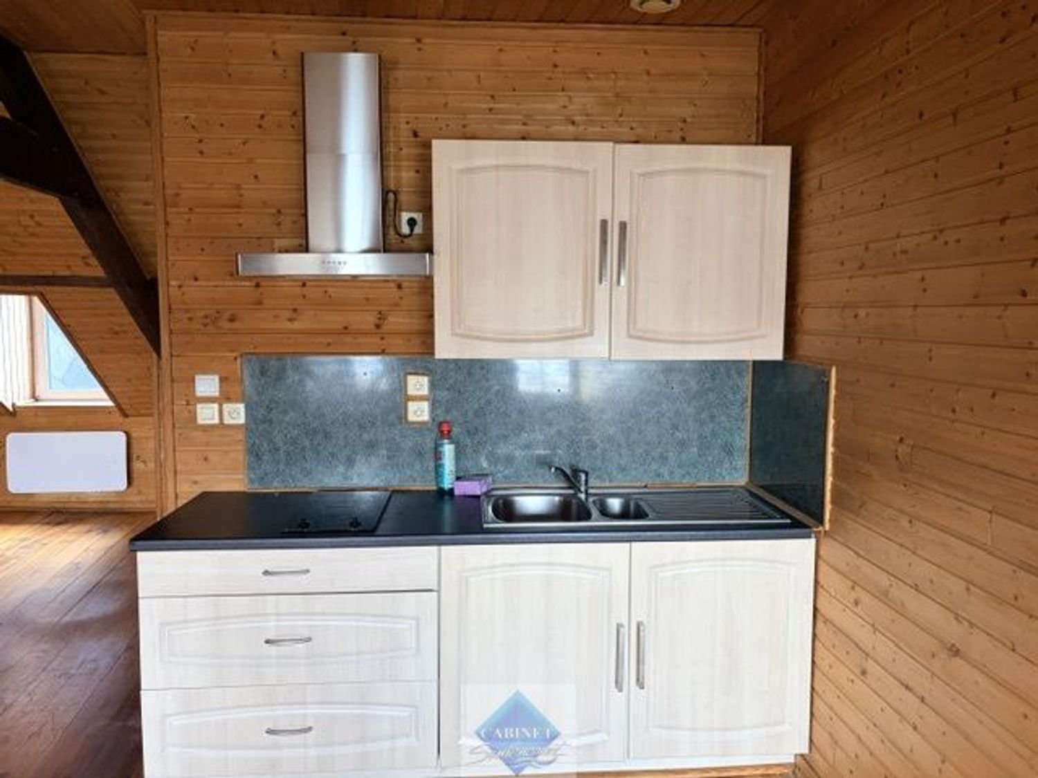 Appartement à louer, 34m², Le Tréport