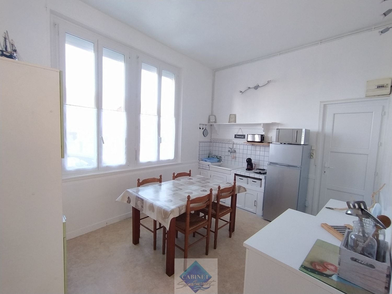Appartement à vendre, 39m², Ault