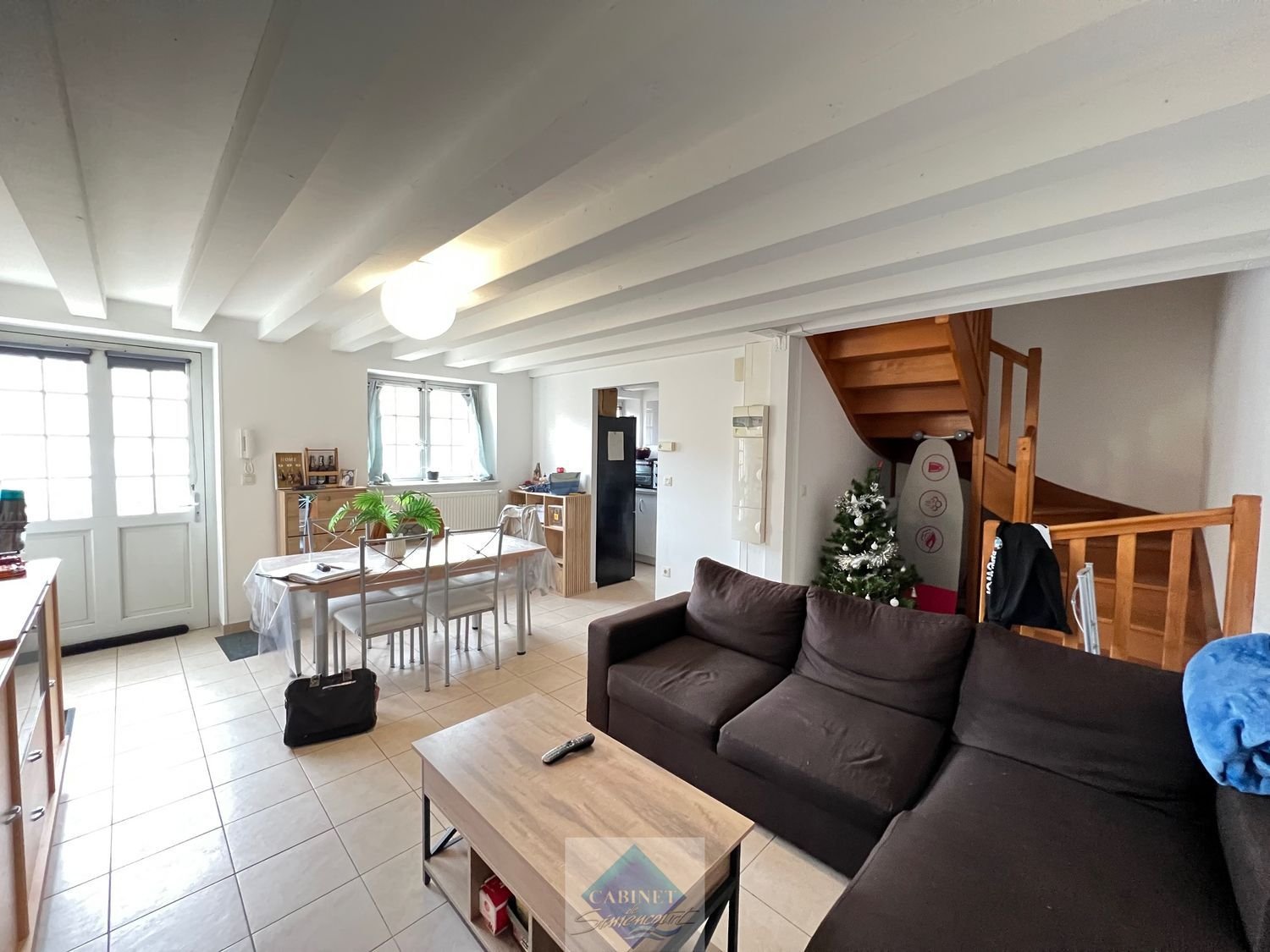 Appartement à vendre, 52m², Abbeville