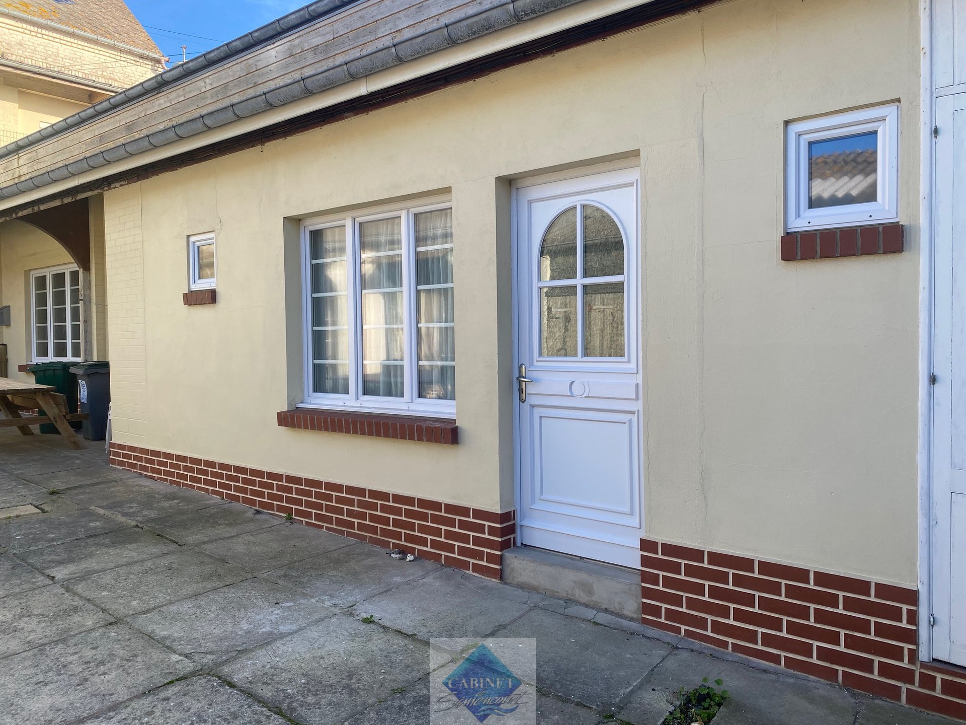 Maison à louer, 68m², Ault