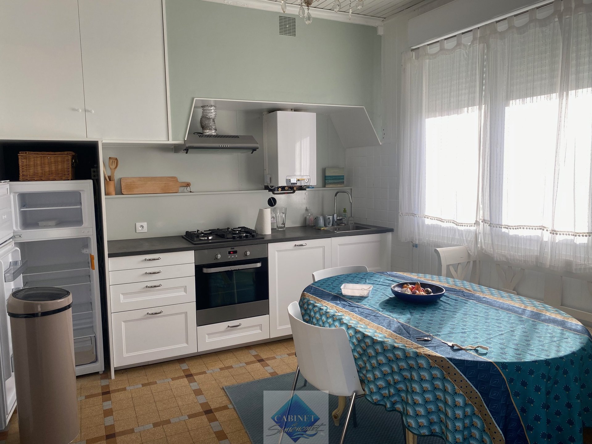 Maison à louer, 68m², Ault