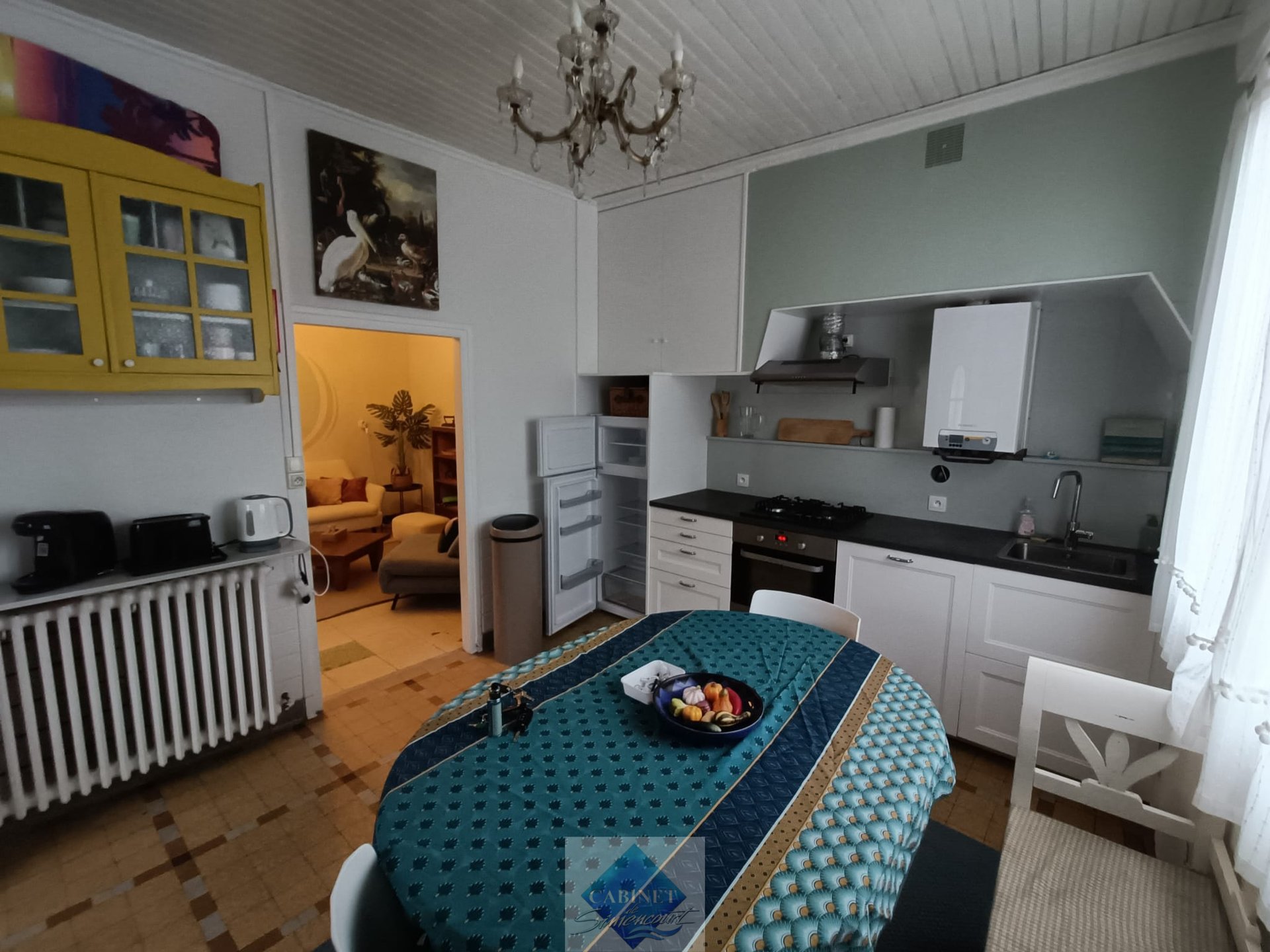 Maison à louer, 68m², Ault