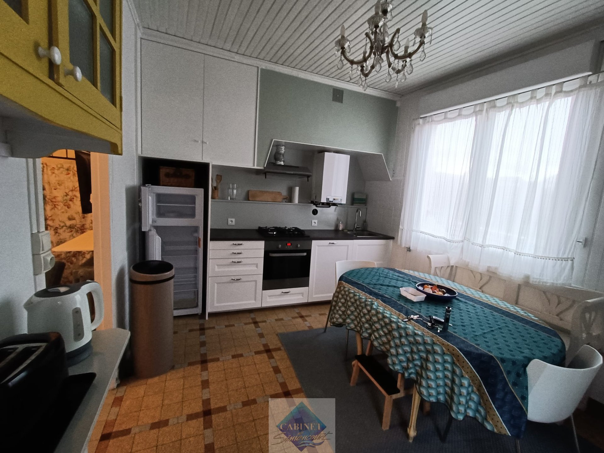 Maison à louer, 68m², Ault