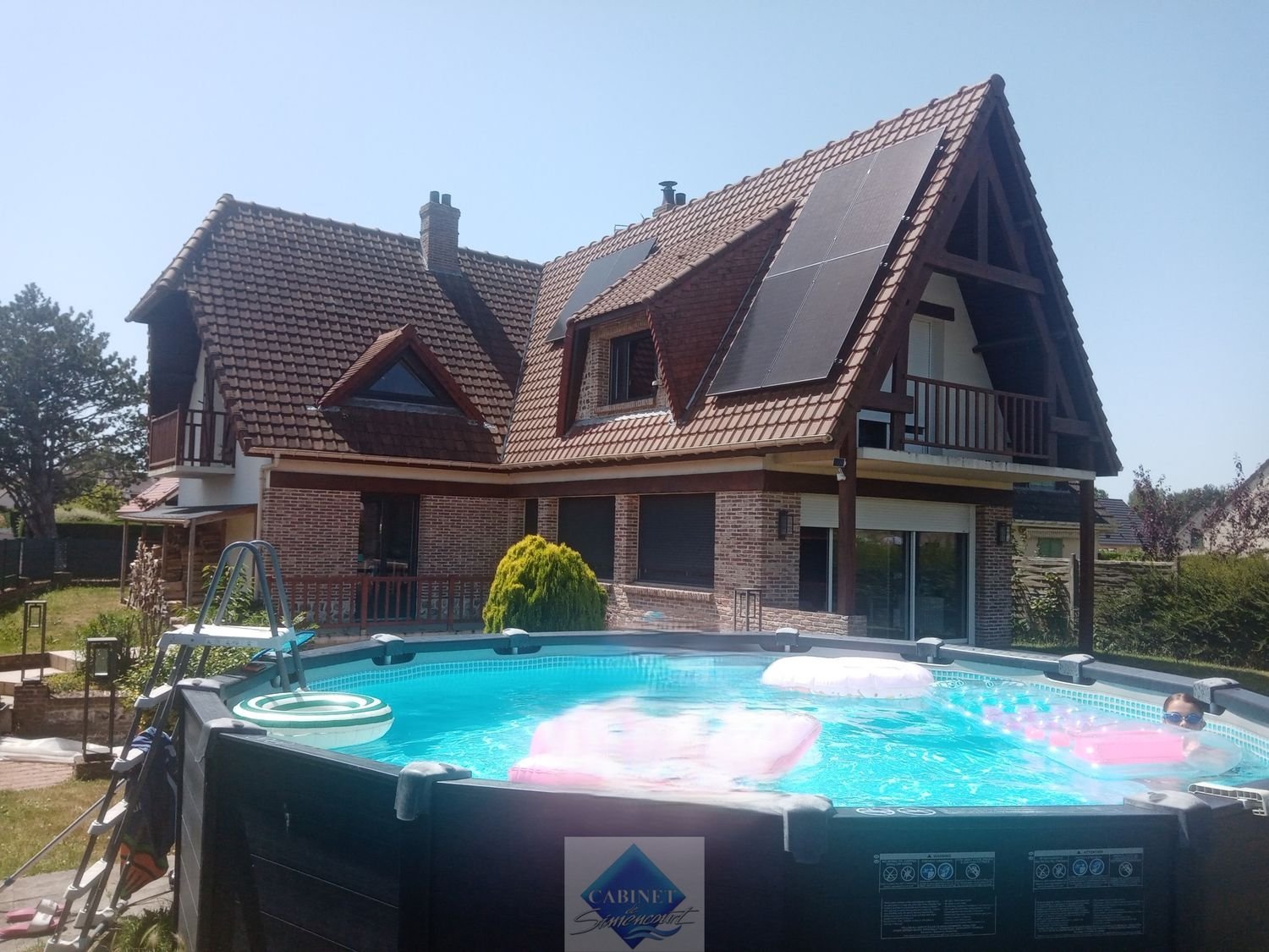 Maison à vendre, 207m², Eu