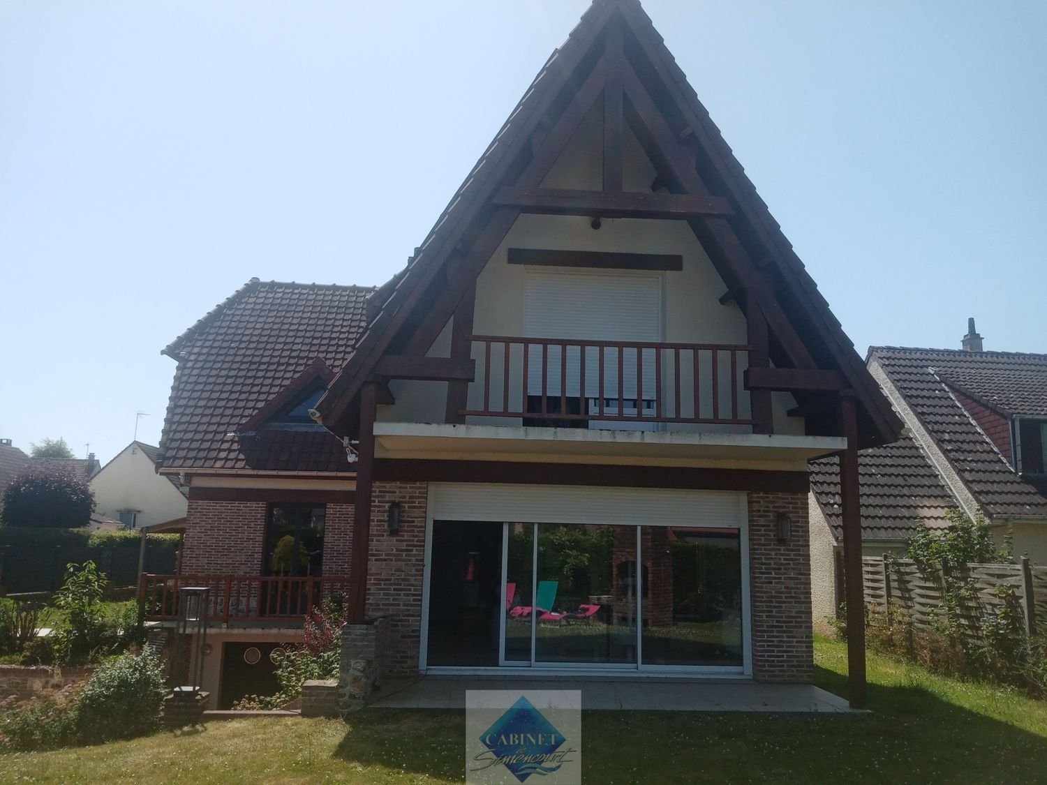 Maison à vendre, 207m², Eu