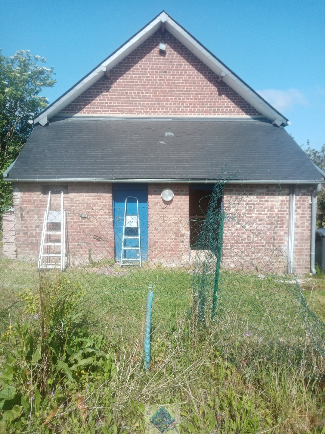 Maison à vendre, 95m², Touffreville-sur-Eu